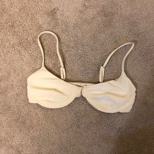 Mikoh bikini top